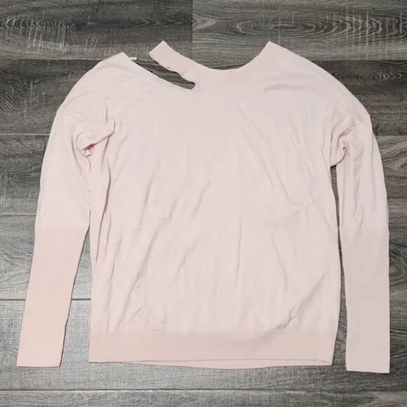 🌷 Melrose and Market cut out Sweater 🌷 - Picture 1 of 6